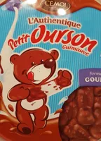 Petit ourson guimauve