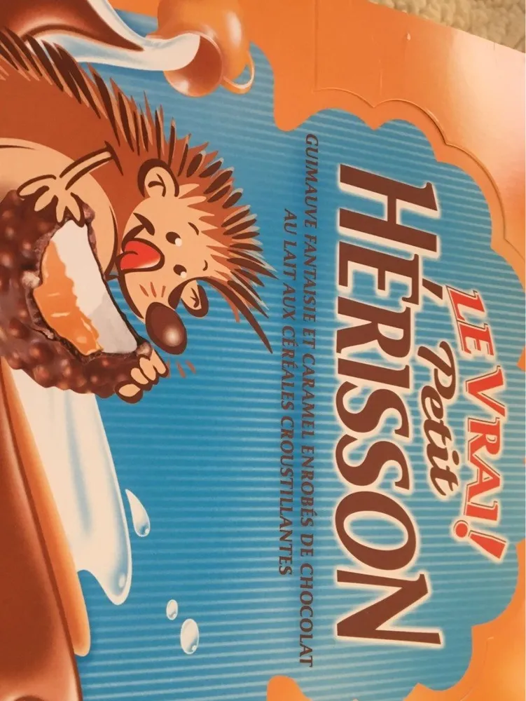 Le Vrai petit Hérisson