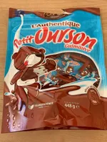 Ourson guimauve