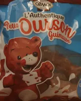 Petit Ourson guimauve