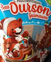 L'Authentique Petit Ourson Guimauve