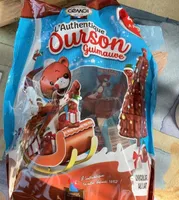 L’Authentique Petit Ourson Guimauve
