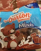 Petit Ourson guimauve