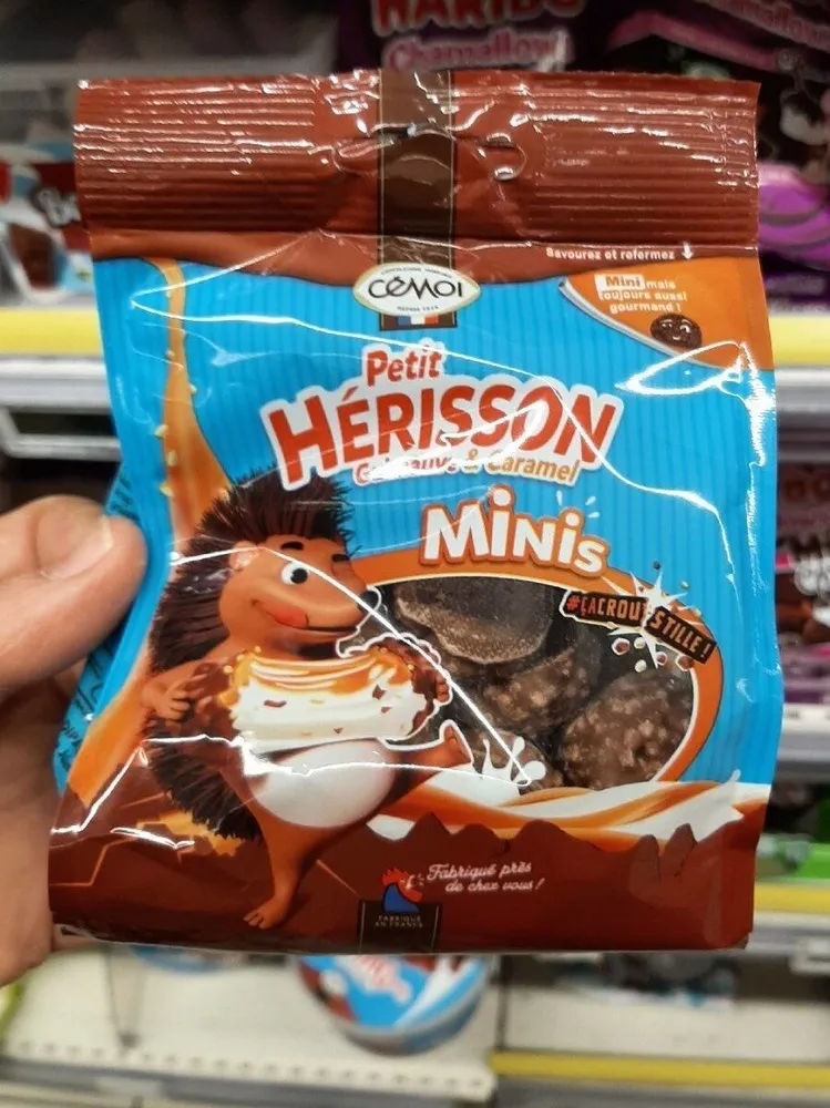 Petit hérisson