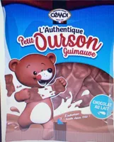 L’authentiqur petit ourson