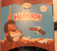 Petit hérisson guimauve & caramel