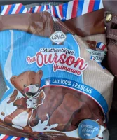 Petit ourson guimauve