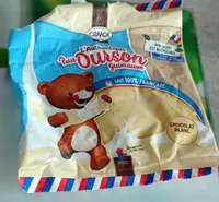 Petit ourson guimauve