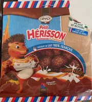 Hérisson Guimauve et Caramel