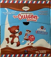 Petit ourson guimauve