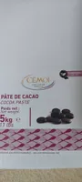 Pâte de cacao