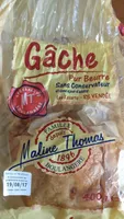 Gâche Pur Beurre
