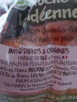Brioche Vendéenne Pur Beurre