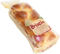 Brioche Tressée Pur Beurre