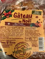 Gateau de Noel