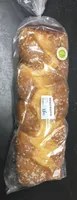 Barre brioche nature PB 1,5KG