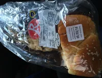Brioche vendéenne tressée, Label Rouge, 1 pièce