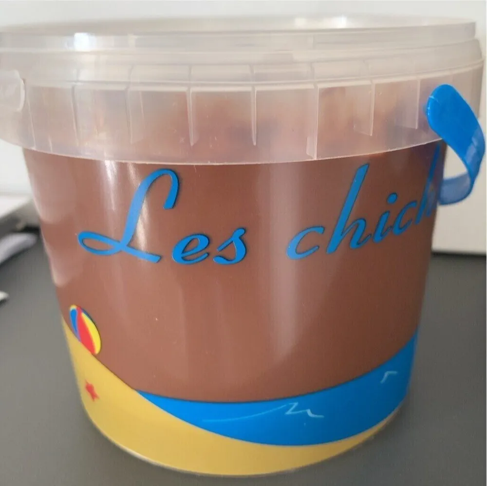Pâte à tartiner aux noisettes