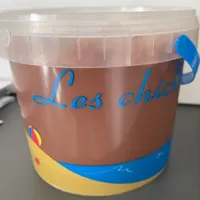 Pâte à tartiner aux noisettes