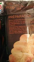 Brioche pur beurre