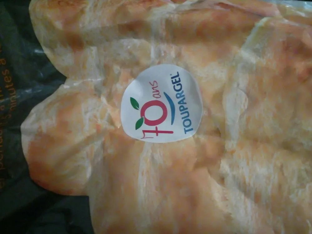 Brioche pur beurre