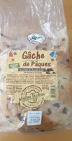 Gâche de Pâques