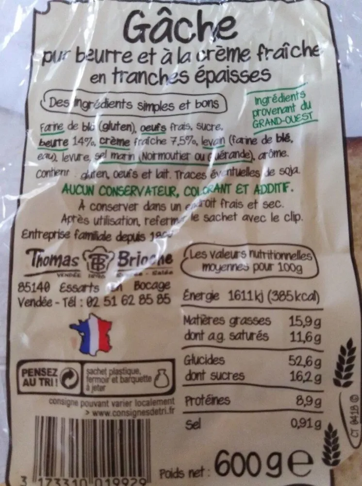 Gâche
