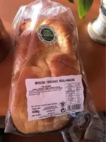 Brioche tréssée boulangère