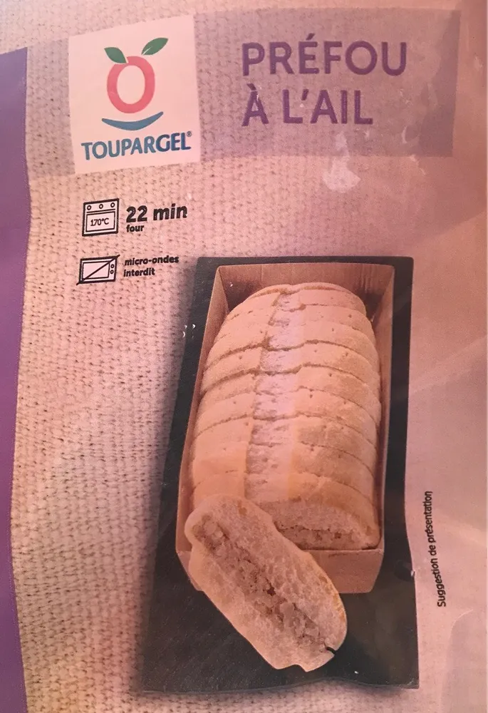 Préfou à l’ail