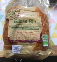 Gâche bio