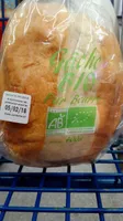 Brioche bio pur beurre