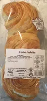 Brioche Feuilletée
