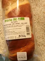 Brioche bio