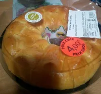 Brioche des rois nature