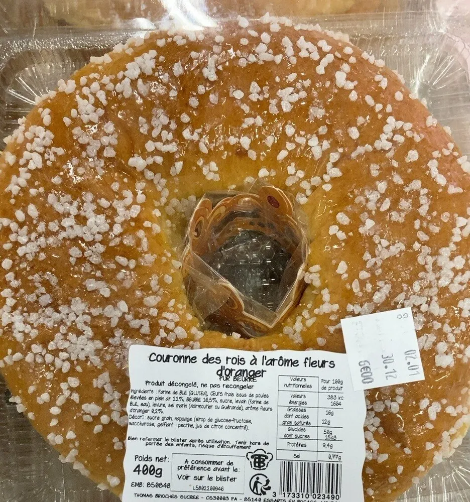 Couronne des rous