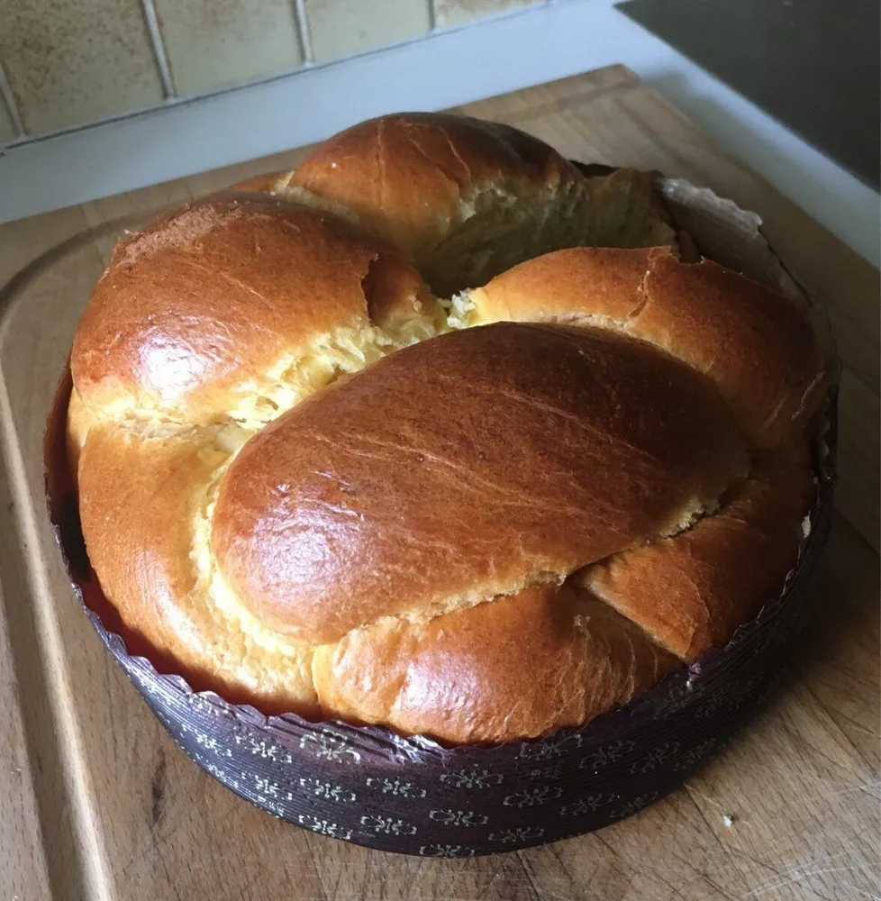 Brioche ronde 750g