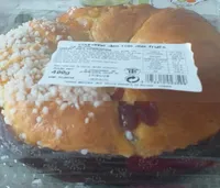 Couronne des rois au fruits