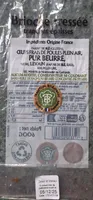 Brioche tressée en tranches épaisses pur beurre