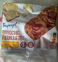 Brioche feuilletée