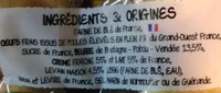 Briochettes pur beurre