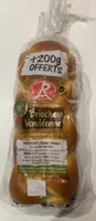 Brioche vendéenne