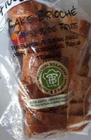 Cake brioché