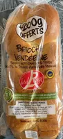 Brioche vendéenne