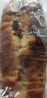 Cake brioché