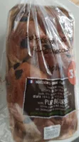 Brioche tressée tradition éclats de chocolat pur beurre