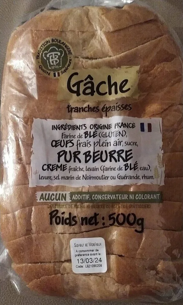 Gâche