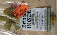 Brioche ronde