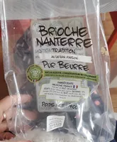 Brioche Nanterre tradition