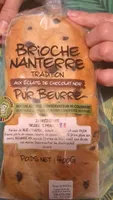 Brioche Nanterre