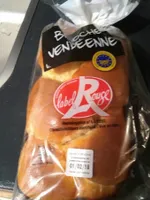 Brioche vendéenne